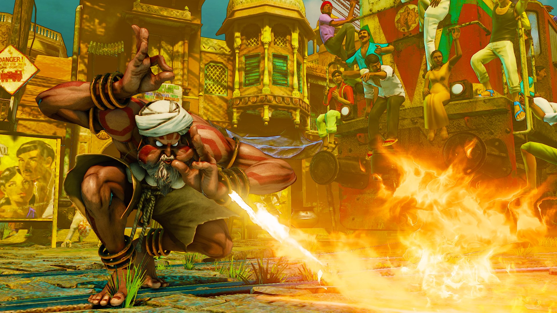 Street Fighter V - Imagen 18